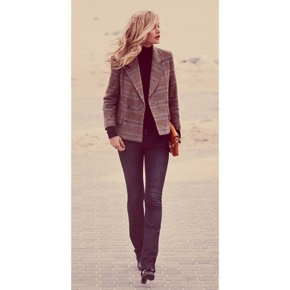 Marc By Marc Jacobs Denim - MARC by MARC JACOBS Prop Jeans in DEEP CREASE 28
